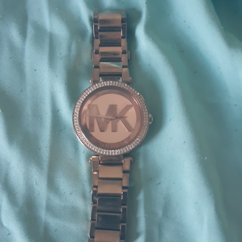 Real mk watch